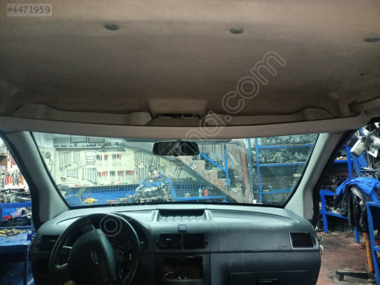 FORD CONNECT 2008 TAVAN TEREK