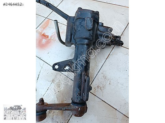 BMC levend MDS hidrolik direksiyon