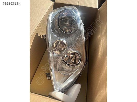 Caddy 2005 - 2010 Sag Far