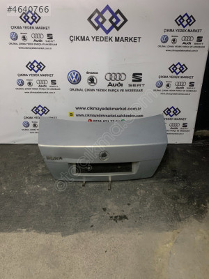 VOLKSWAGEN BORA ARKA BAGAJ  KAPAĞI