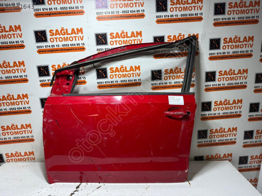 ÇIKMA SKODA CİTİGO SOL ÖN KAPI ORİJİNAL