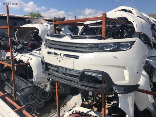 Citroen c5 aircross ön tampon