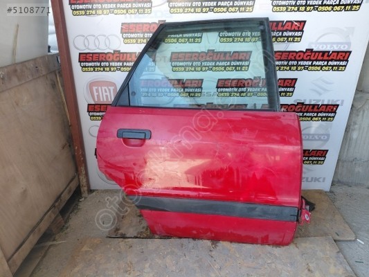 AUDİ A4 SAĞ ARKA KAPI DOLU