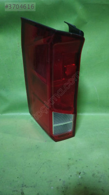 volkswagen crafter sol arka stop