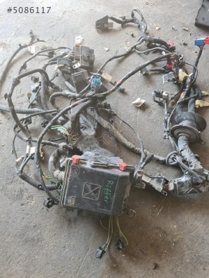 CİTROEN NEMO ELEKTİRİK TESİSATI