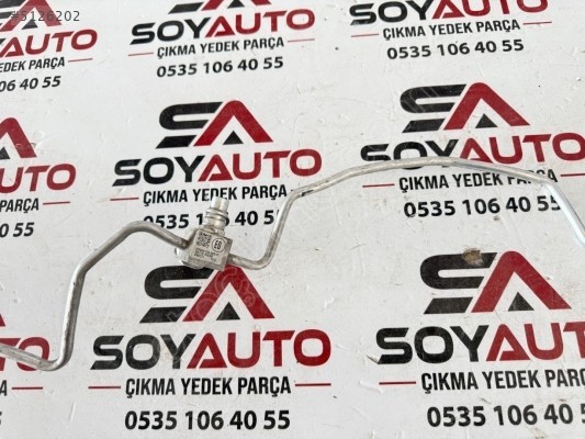 Toyota Corolla e21 klima borusu