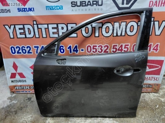 mazda 2 sol ön kapı 2020-2022