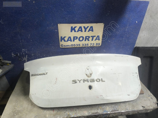 CLİO SYMBOL ARKA BAGAJ KAPAĞI