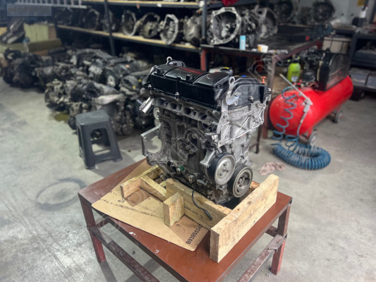 Peugeot 3008 1.6 purtech motor