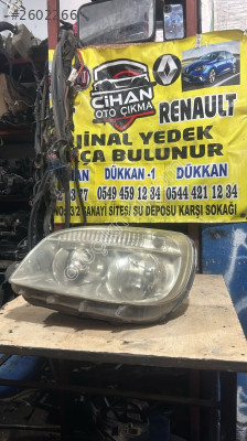 FİAT DOBLO 2 SOL FAR ORJ ÇIKMA
