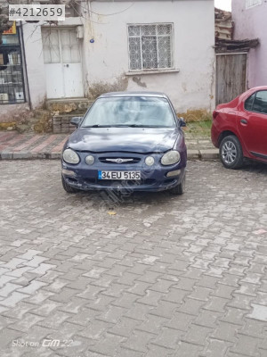 Kia shuma stoplar