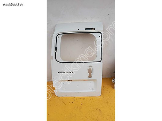 Fiorino sol arka kapı