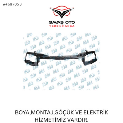 VOLVO S40 ÖN PANEL 2004-2013