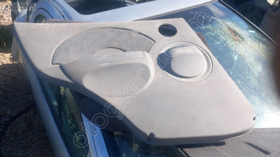 Chevrolet kalos sol arka kapi dosemesi
