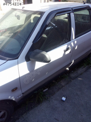 Renault 19 europa sol ön kapı (hs)