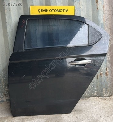PEUGEOT 301   SOL ARKA KAPI ÇEVİK OTO ÇIKMA