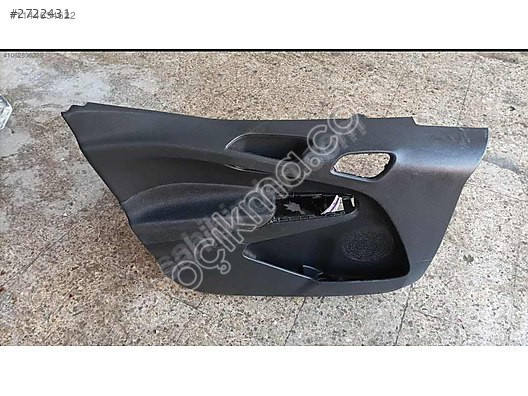 Courier sol ön kapı döşemesi