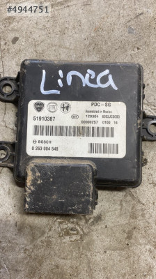 Fiat Linea Park sensörü