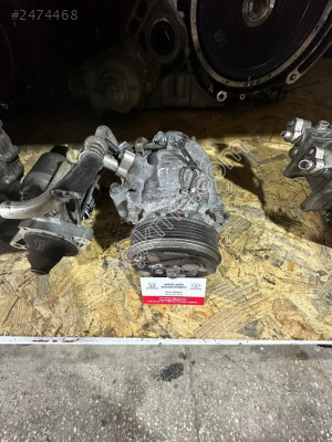 Honda Civic fb7 klima kompresörü