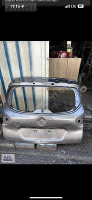 renault captur orjınal bagaj kapağı