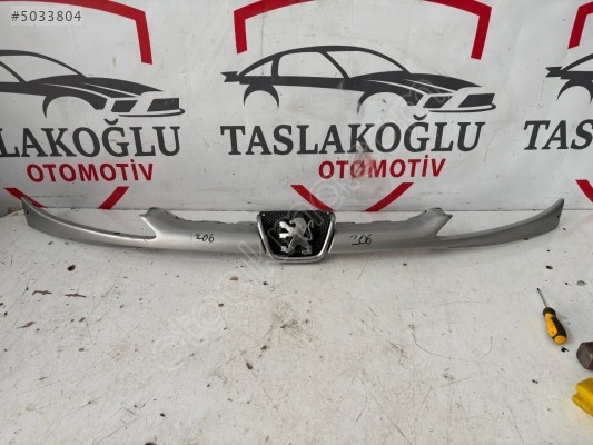 PEUGEOT 206 PANJUR VE ARMA