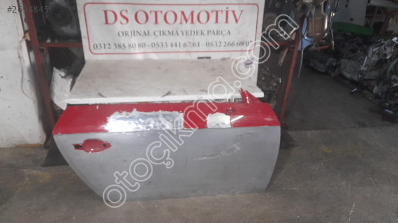 2010-2014 AUDİ TT SAĞ ÖN KAPI -DS OTOMOTİV-