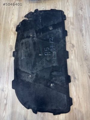 AUDI A5 MOTOR KAPUT KEÇESİ 09-12