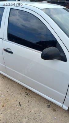 2005 skoda fabia sag on kapi