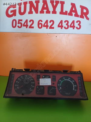 R9 Km Saati