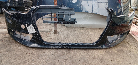 Audi A6 2012 2014 Ön Tampon Orijinal Çıkma