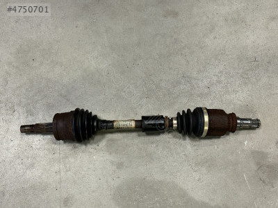2004-2008 SMART FORFOUR SOL AKS PMR980747
