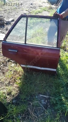 Honda accorrd sag arka kapı 83 model