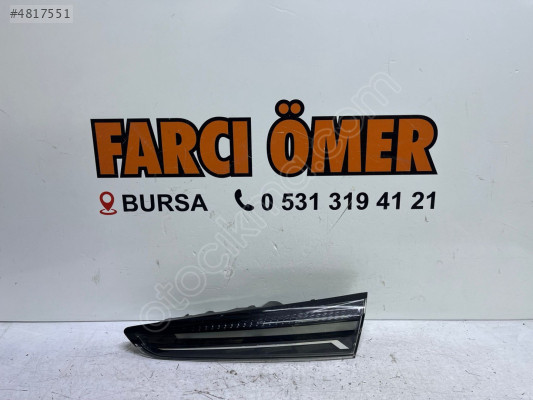 RENAULT CAPTUR SAĞ İÇ STOP ORJİNAL  265507490R