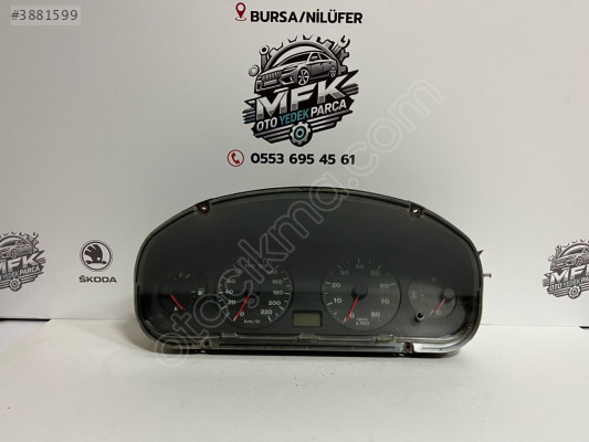 FİAT MAREA  KM SAATİ GÖSTERGE PANELİ ORJİNAL
