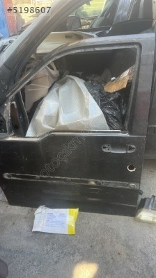 Ford connet sol ön kapı
