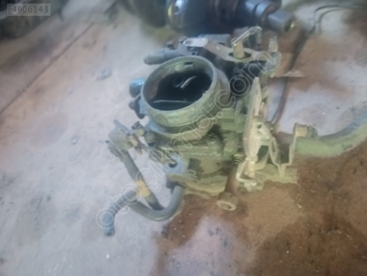 Renault Spring karbüratör