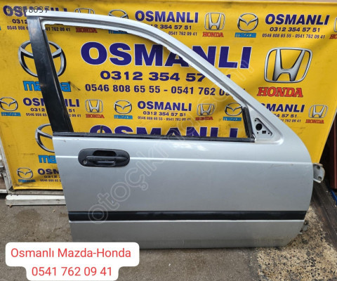 Honda Euro Civic Sağ Ön Kapı   96 2000