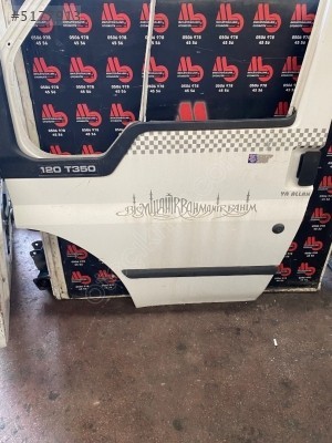 Ford Transit Sol Ön Kapı