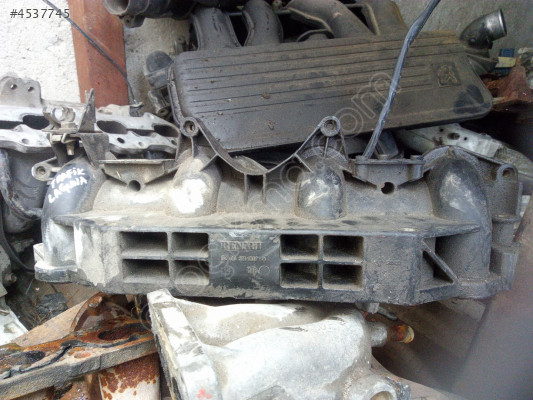Renault trafic - Laguna emme manifold