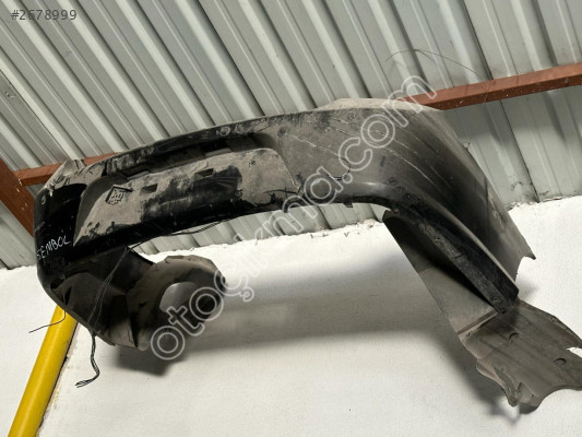 RENAULT SYMBOL ARKA TAMPON