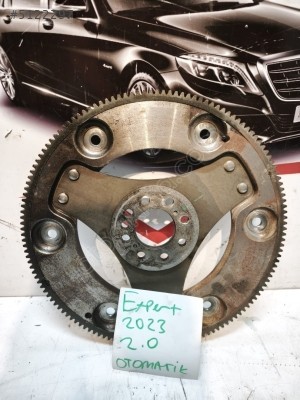 CİTROEN JUMPY 2023 OTOMATİK VOLANT