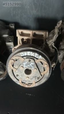 KLİMA KONPRESÖRÜ DACİA DOKKER 1.5