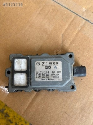 MERCEDES E SERİSİ W211 KLİMA SENSÖRÜ A2118300472