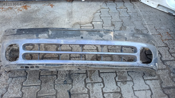 renault clio ön tampon