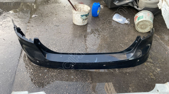 FORD FOCUS 3 ARKA TAMPON