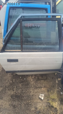 Renault flash sağ arka kapı