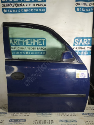 ÇIKMA OPEL MERİVA A SAĞ ÖN KAPI