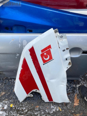 MİRİM OTODAN FORD TRANSİT SAĞ ÖN ÇAMURLUK