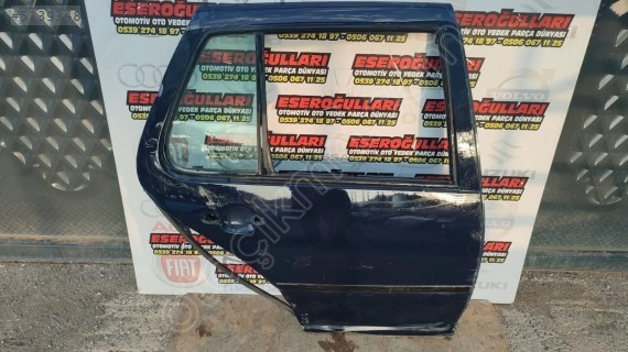 VOLKSWAGEN GOLF 4 SAĞ ARKA KAPI