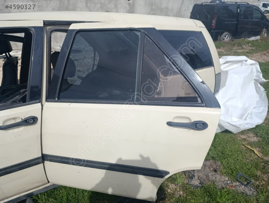 Tempra sw sol arka kapı
